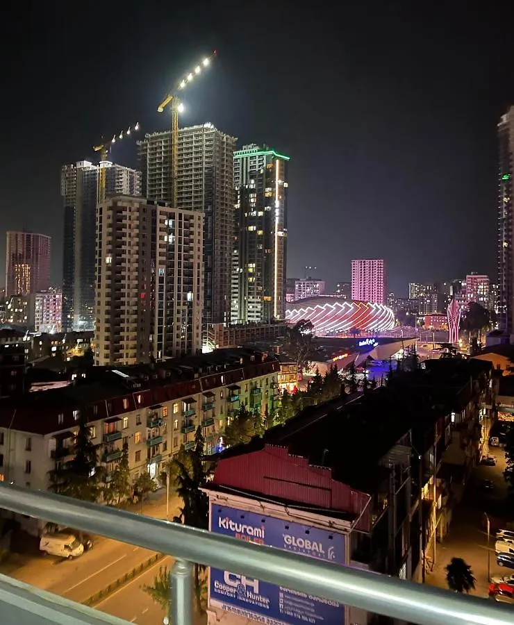 Sweet Home City Center Batumi