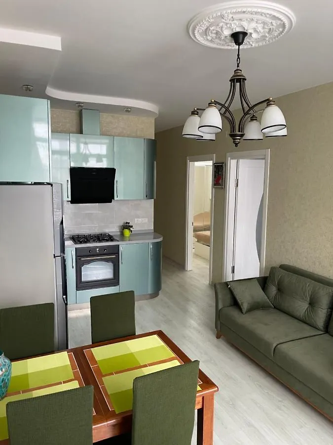 Sweet Home City Center Batumi Apartment